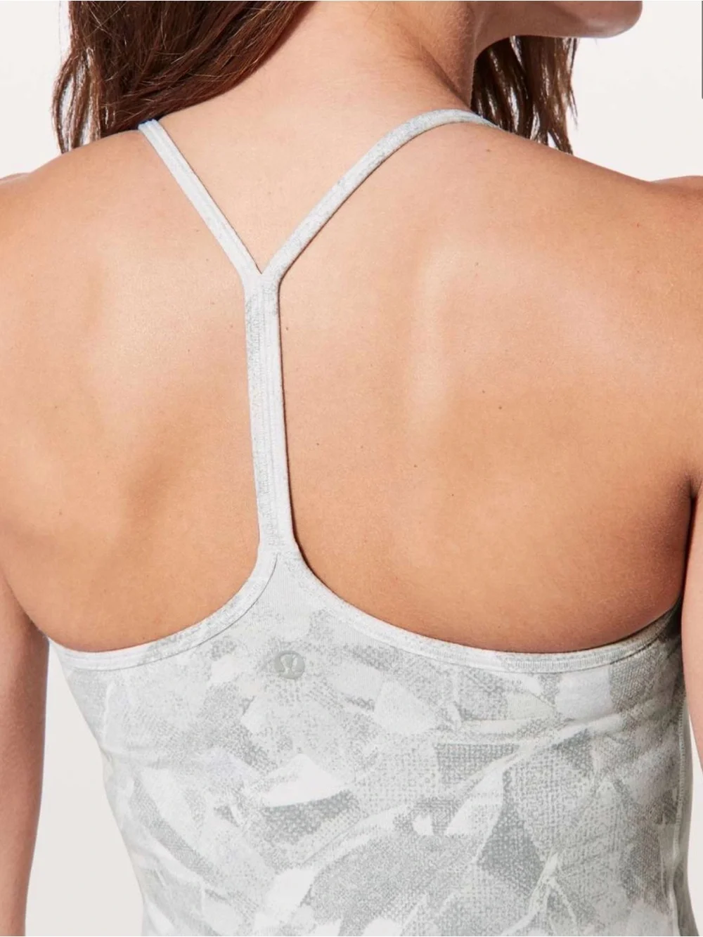 lululemon athletica light gray